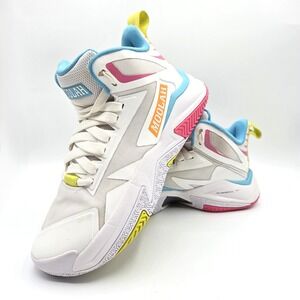 Moolah Kicks Neovolt Pro Basketball Shoes Womens 6.5 Athletic Athleisure Retro